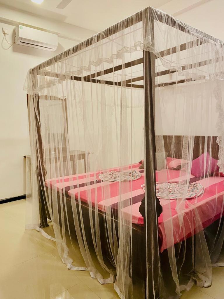 Gihan Guesthouse Mirissa Eksteriør bilde