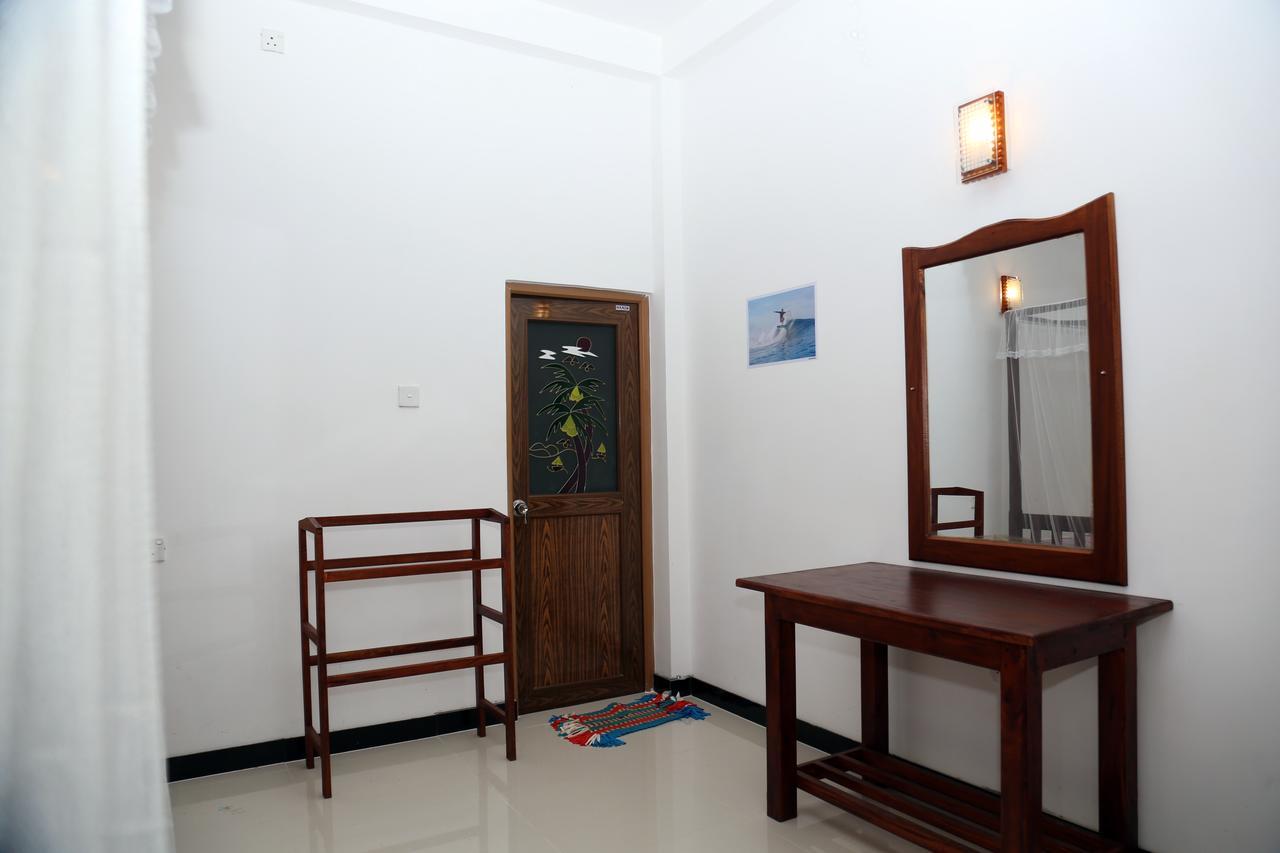 Gihan Guesthouse Mirissa Eksteriør bilde