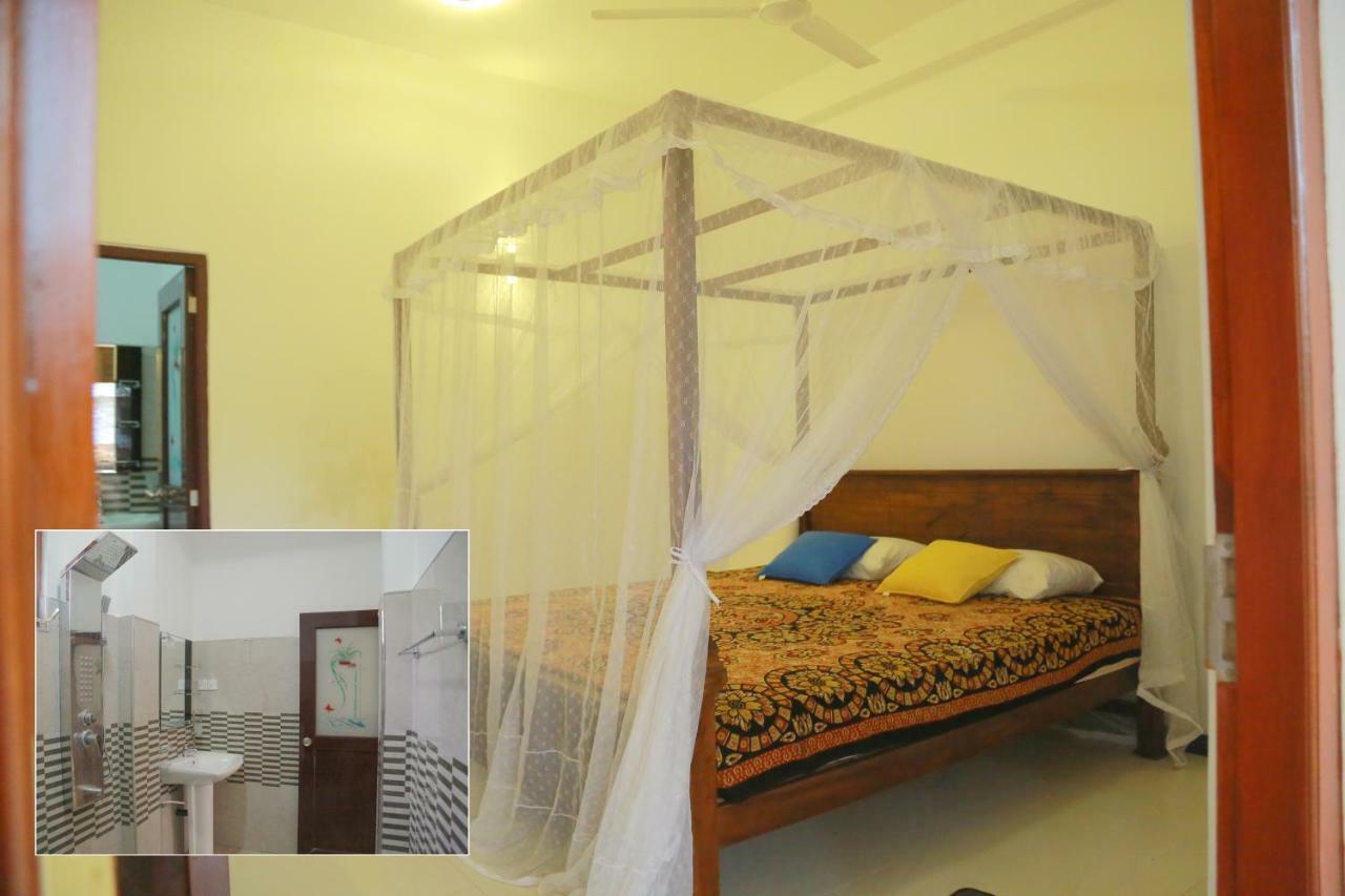 Gihan Guesthouse Mirissa Eksteriør bilde